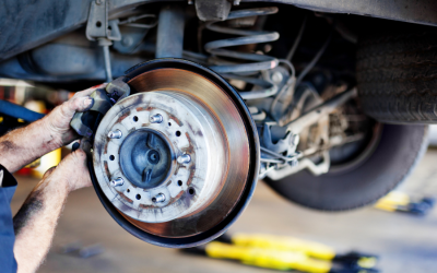 Car Brake Maintenance: Top 5 Tips