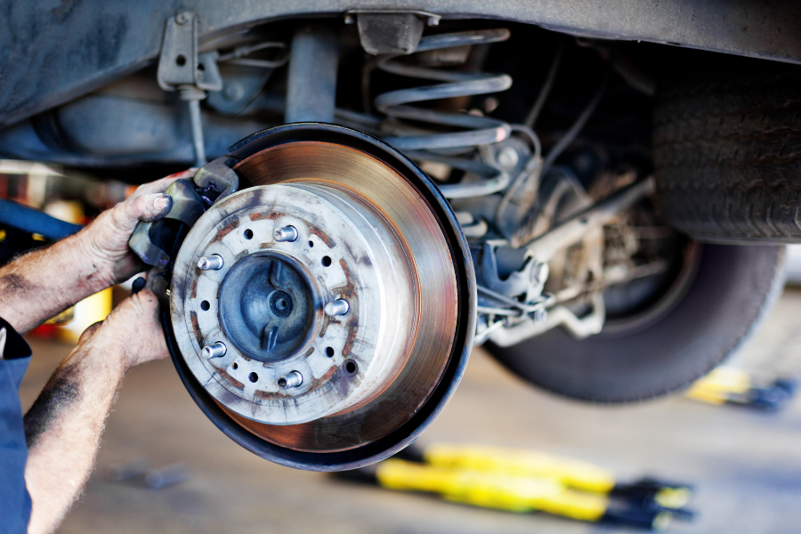 Car Brake Maintenance: Top 5 Tips