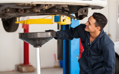 5 Warning Signs your Car Needs an Oil Change in between Servicing